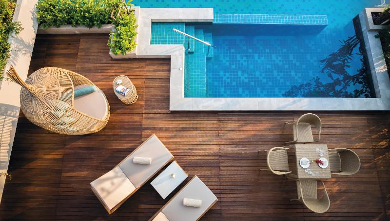 Avani+ Hua Hin Resort - Oda