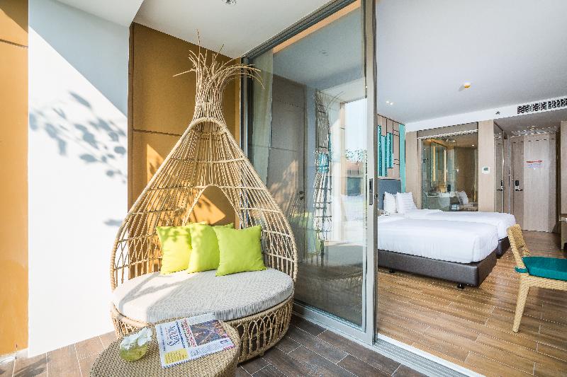 Avani+ Hua Hin Resort - Oda
