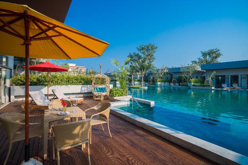 Avani+ Hua Hin Resort - Oda