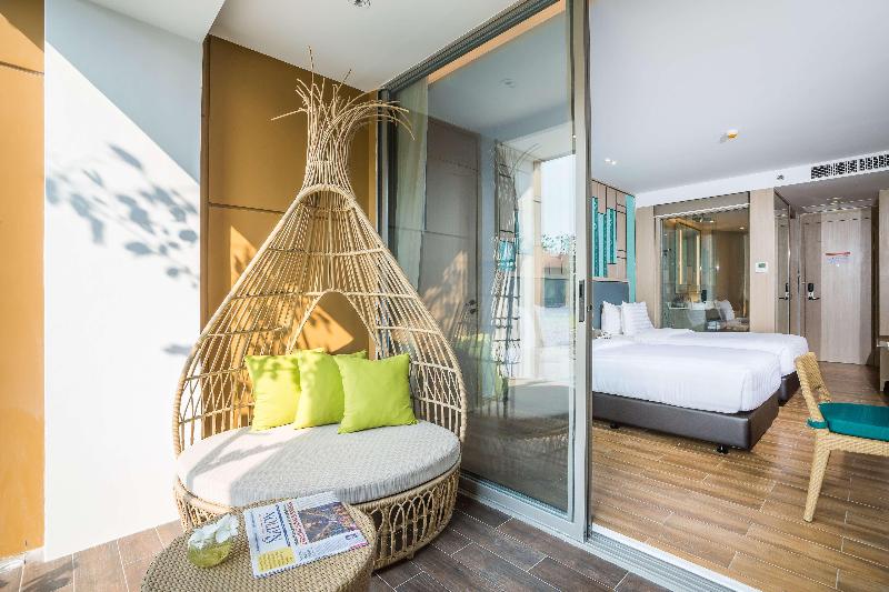 Avani+ Hua Hin Resort - Oda