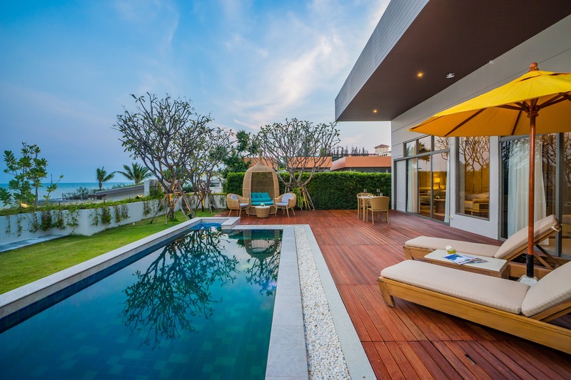 Avani+ Hua Hin Resort - Plaj