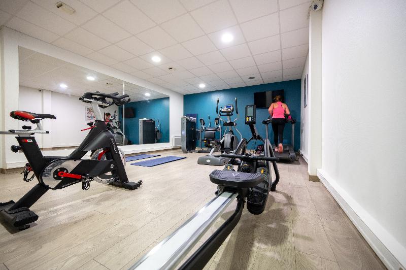 Nemea Appart Hotel Quai Victor Tours Centre - Aktivite