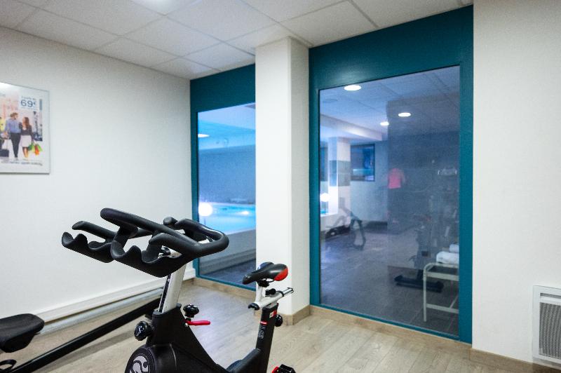 Nemea Appart Hotel Quai Victor Tours Centre - Aktivite