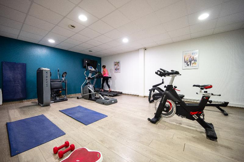 Nemea Appart Hotel Quai Victor Tours Centre - Aktivite