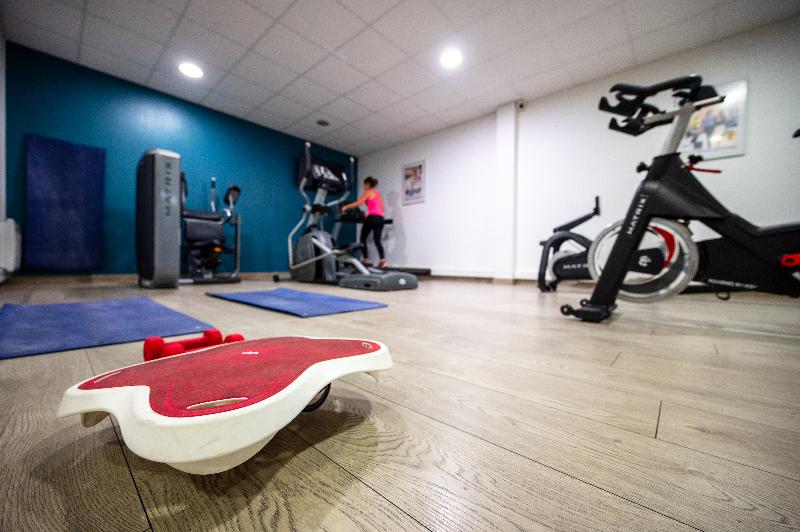Nemea Appart Hotel Quai Victor Tours Centre - Aktivite