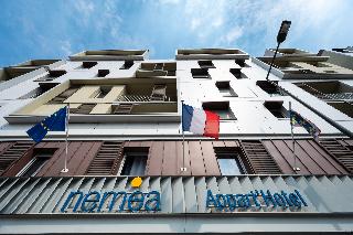 Nemea Appart Hotel Quai Victor Tours Centre otel fotoğrafı
