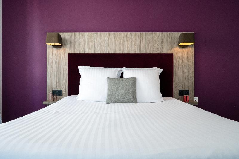 Nemea Appart Hotel Quai Victor Tours Centre - Oda