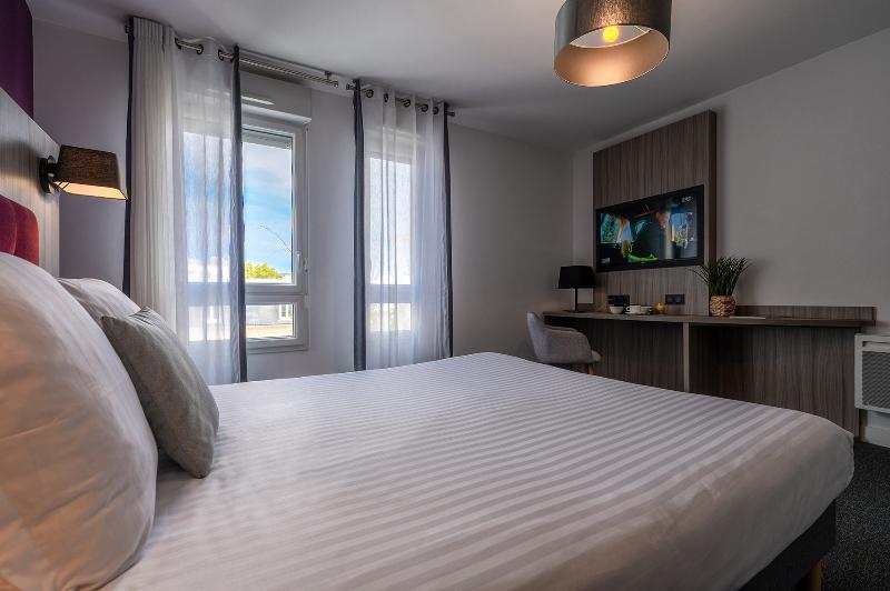 Nemea Appart Hotel Quai Victor Tours Centre - Oda