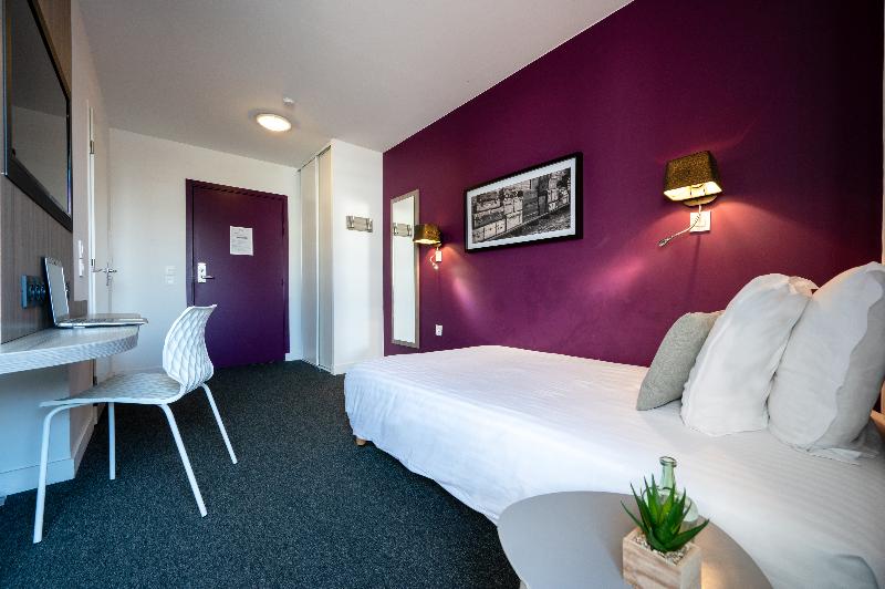 Nemea Appart Hotel Quai Victor Tours Centre - Oda