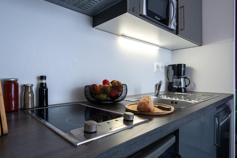 Nemea Appart Hotel Quai Victor Tours Centre - Oda