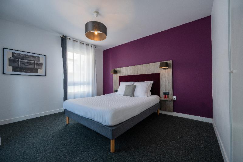 Nemea Appart Hotel Quai Victor Tours Centre - Oda