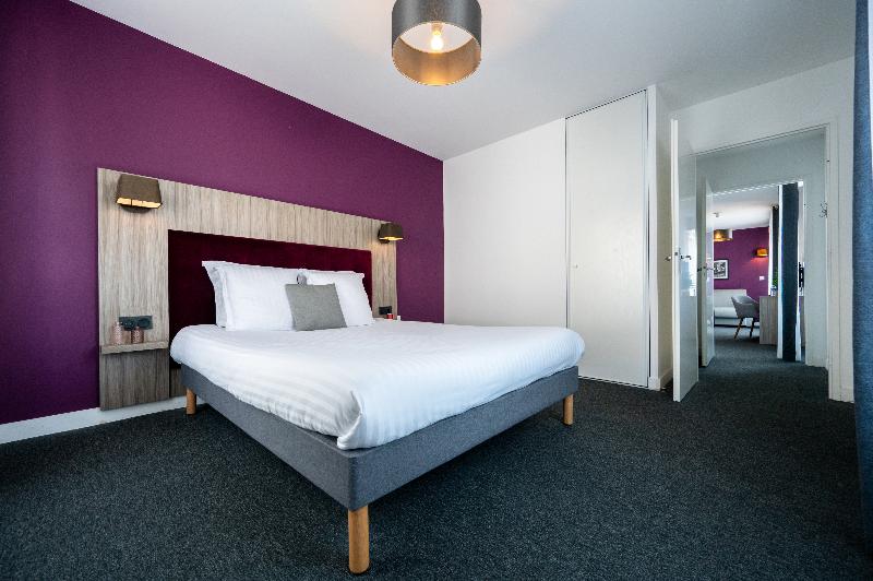 Nemea Appart Hotel Quai Victor Tours Centre - Oda
