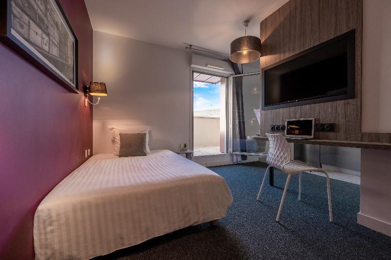 Nemea Appart Hotel Quai Victor Tours Centre - Oda
