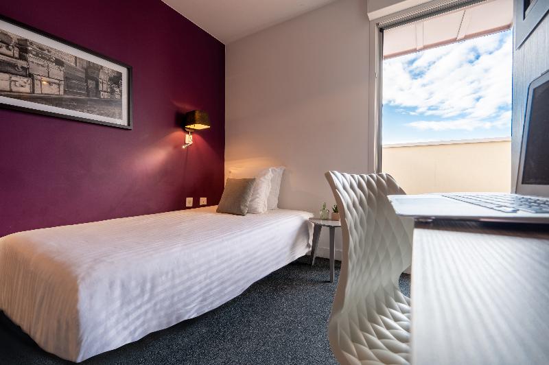 Nemea Appart Hotel Quai Victor Tours Centre - Oda