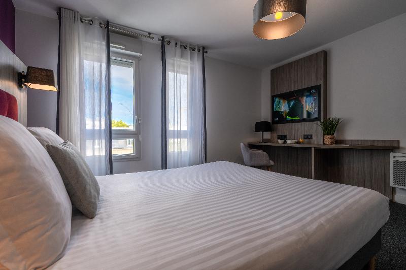 Nemea Appart Hotel Quai Victor Tours Centre - Oda