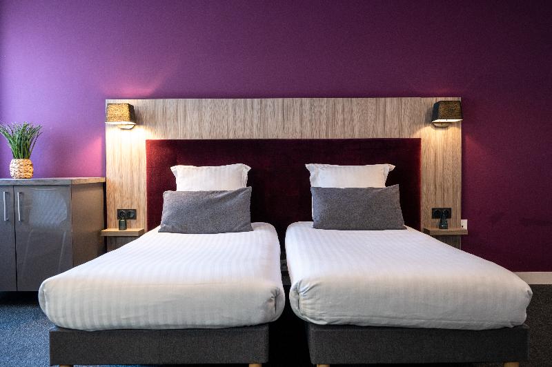 Nemea Appart Hotel Quai Victor Tours Centre - Oda