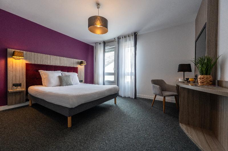 Nemea Appart Hotel Quai Victor Tours Centre - Oda