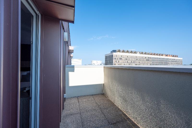 Nemea Appart Hotel Quai Victor Tours Centre - Oda