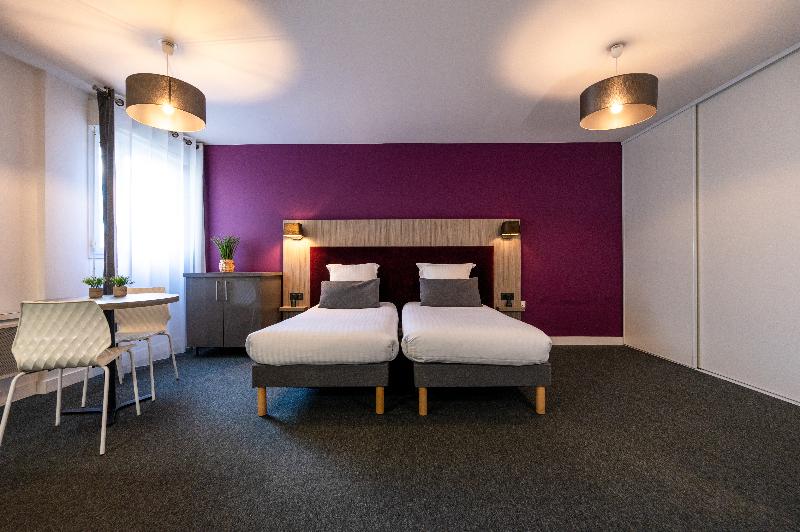 Nemea Appart Hotel Quai Victor Tours Centre - Oda