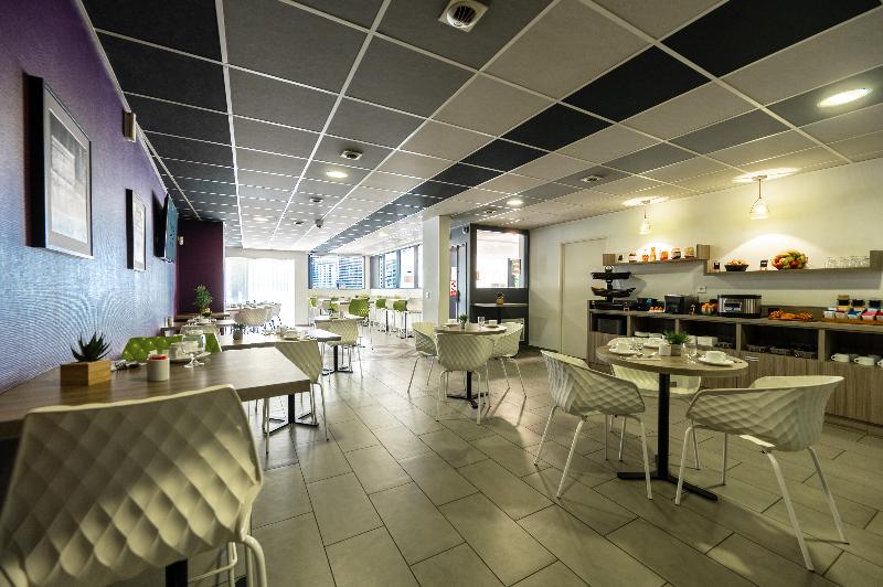 Nemea Appart Hotel Quai Victor Tours Centre - Restoran
