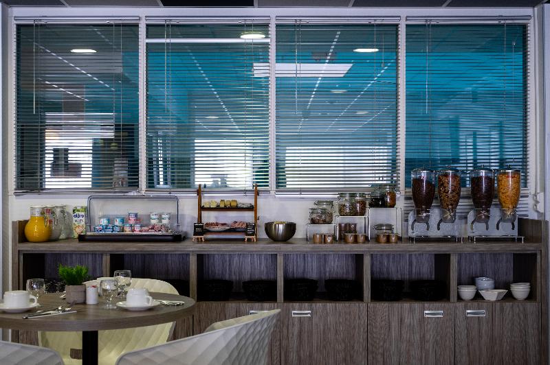 Nemea Appart Hotel Quai Victor Tours Centre - Restoran