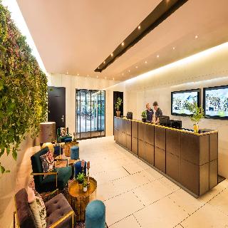 Lindner Hotel Berlin Ku'damm, part of JdV by Hyatt fotoÄŸrafÄ±