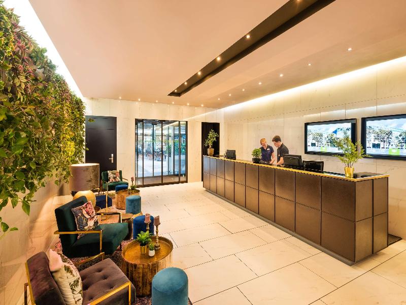 Lindner Hotel Berlin Ku'damm, part of JdV by Hyatt - Lobi