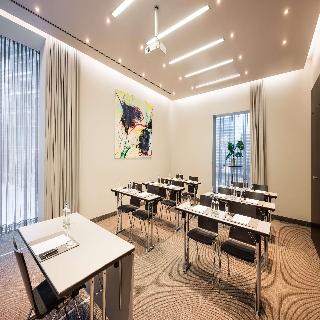 Lindner Hotel Berlin Ku'damm, part of JdV by Hyatt fotoÄŸrafÄ±