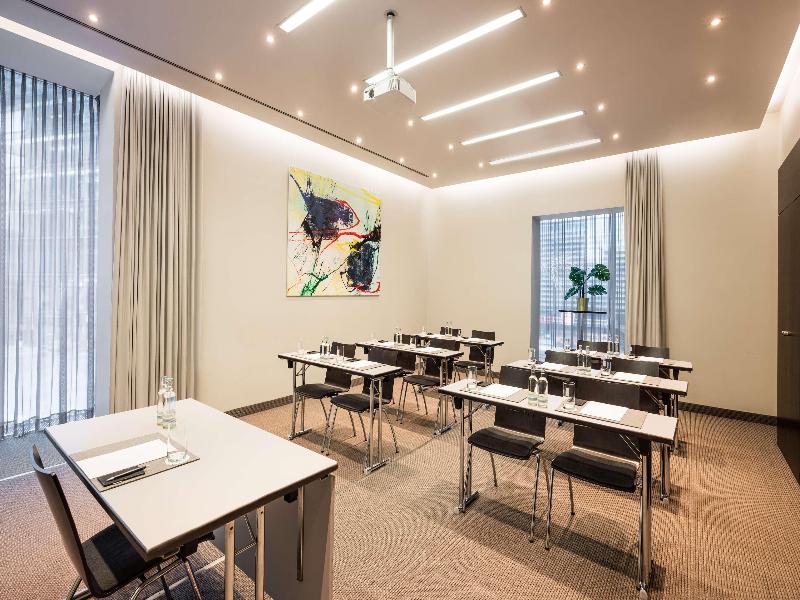 Lindner Hotel Berlin Ku'damm, part of JdV by Hyatt - Toplantı