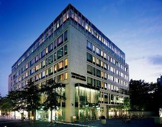 Lindner Hotel Berlin Ku'damm, part of JdV by Hyatt otel fotoğrafı