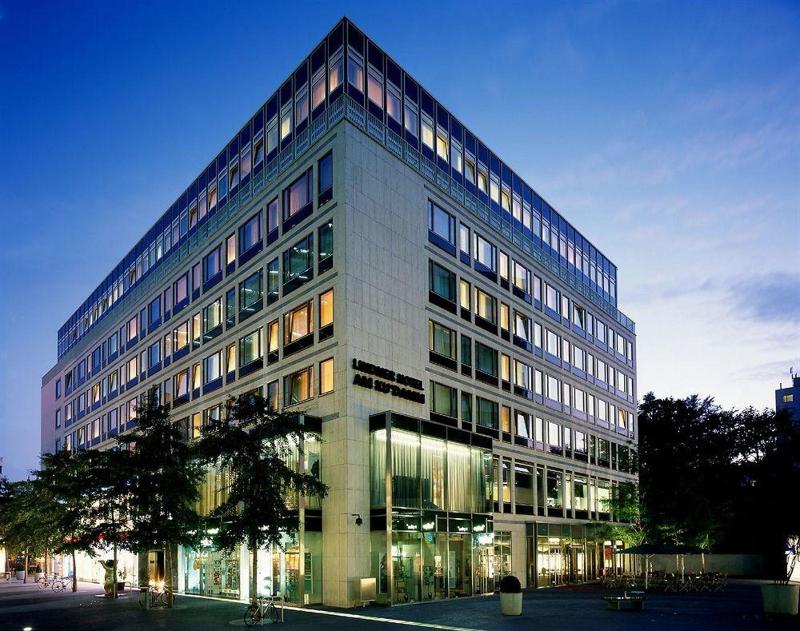Lindner Hotel Berlin Ku'damm, part of JdV by Hyatt - Genel