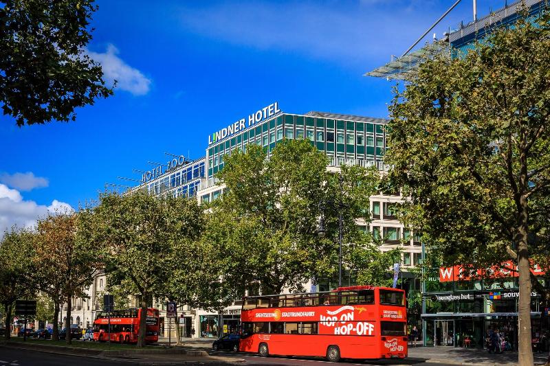 Lindner Hotel Berlin Ku'damm, part of JdV by Hyatt - Genel