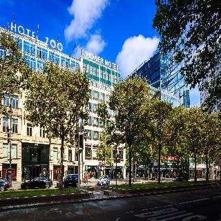 Lindner Hotel Berlin Ku'damm, part of JdV by Hyatt fotoÄŸrafÄ±