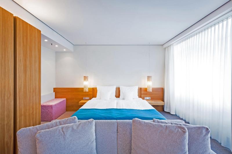 Lindner Hotel Berlin Ku'damm, part of JdV by Hyatt - Oda