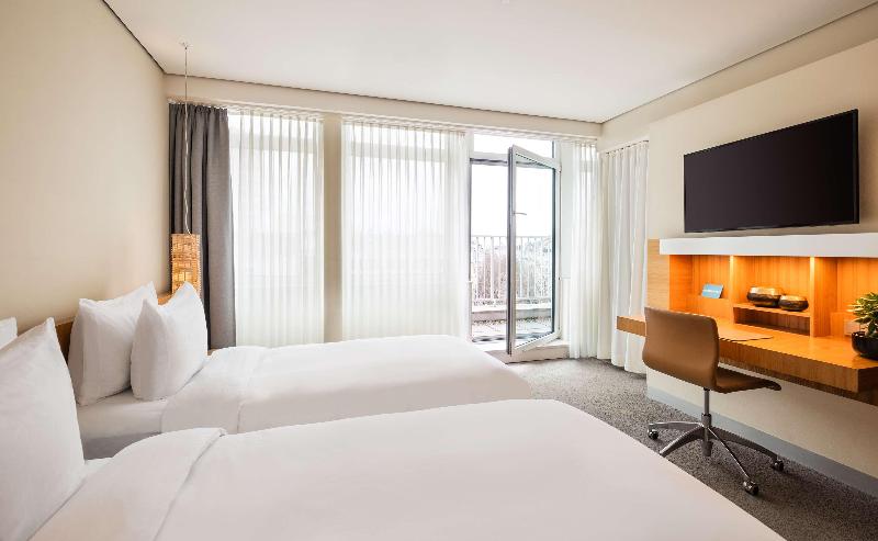 Lindner Hotel Berlin Ku'damm, part of JdV by Hyatt - Oda