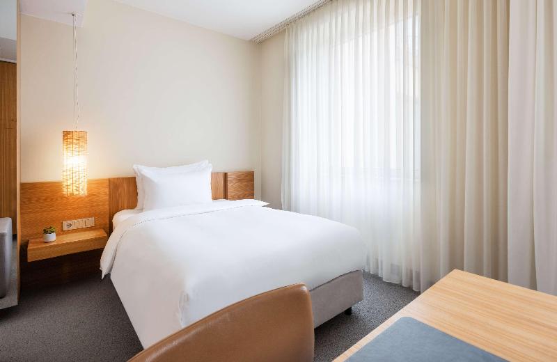 Lindner Hotel Berlin Ku'damm, part of JdV by Hyatt - Oda