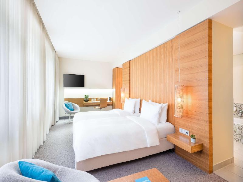 Lindner Hotel Berlin Ku'damm, part of JdV by Hyatt - Oda