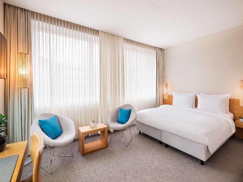 Lindner Hotel Berlin Ku'damm, part of JdV by Hyatt - Oda