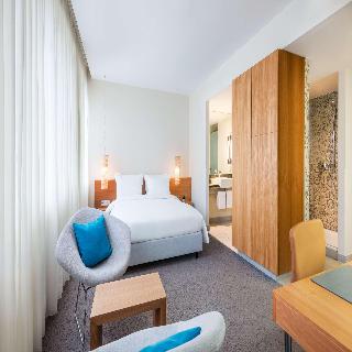 Lindner Hotel Berlin Ku'damm, part of JdV by Hyatt fotoÄŸrafÄ±