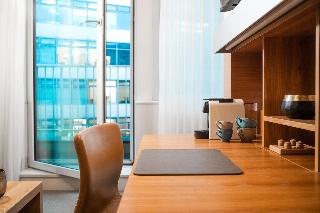 Lindner Hotel Berlin Ku'damm, part of JdV by Hyatt fotoÄŸrafÄ±