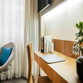 Lindner Hotel Berlin Ku'damm, part of JdV by Hyatt fotoÄŸrafÄ±