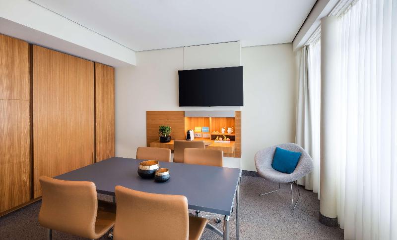 Lindner Hotel Berlin Ku'damm, part of JdV by Hyatt - Oda