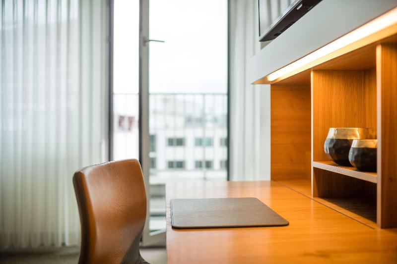 Lindner Hotel Berlin Ku'damm, part of JdV by Hyatt - Oda