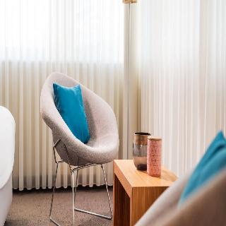 Lindner Hotel Berlin Ku'damm, part of JdV by Hyatt fotoÄŸrafÄ±