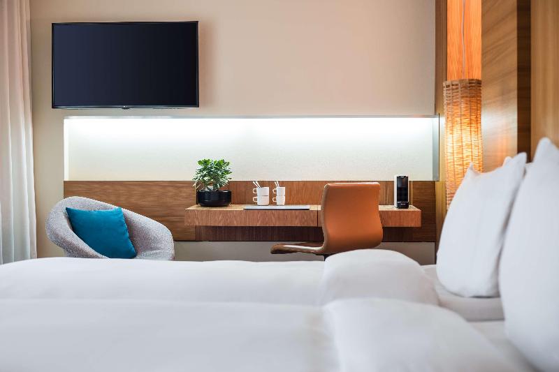 Lindner Hotel Berlin Ku'damm, part of JdV by Hyatt - Oda