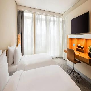 Lindner Hotel Berlin Ku'damm, part of JdV by Hyatt fotoÄŸrafÄ±