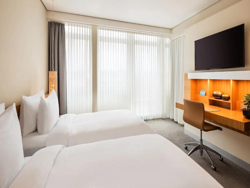 Lindner Hotel Berlin Ku'damm, part of JdV by Hyatt - Oda