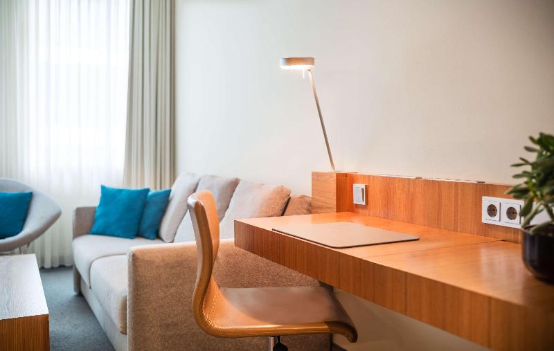 Lindner Hotel Berlin Ku'damm, part of JdV by Hyatt - Oda