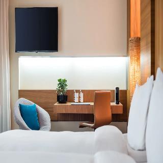 Lindner Hotel Berlin Ku'damm, part of JdV by Hyatt fotoÄŸrafÄ±