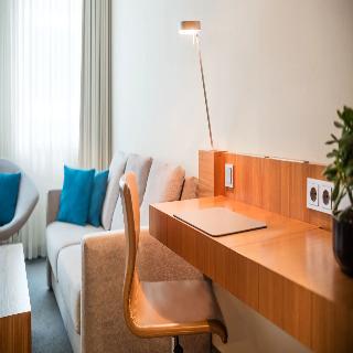 Lindner Hotel Berlin Ku'damm, part of JdV by Hyatt fotoÄŸrafÄ±